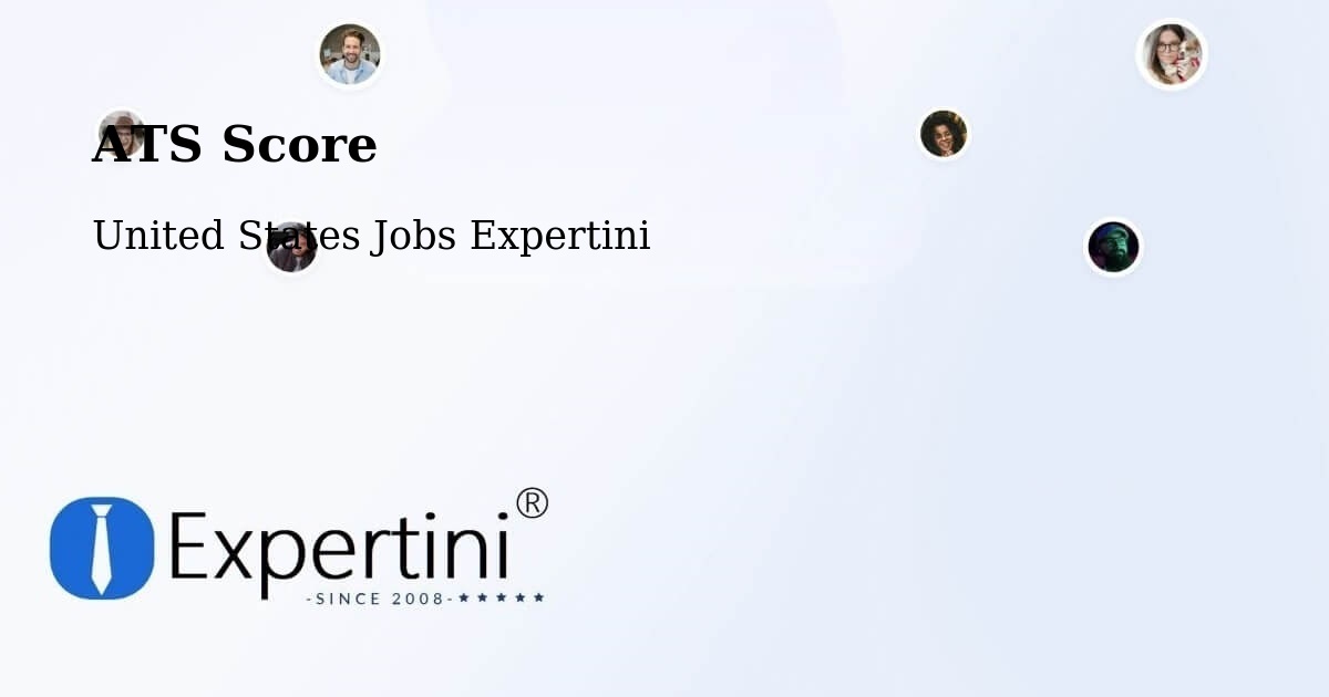 Resume ATS Score & Job Description Match Tool – Cliffside Park - United States Jobs Expertini