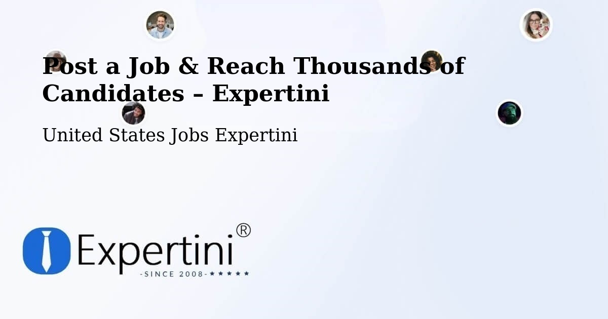 Post a Job in Cliffside Park – Hire the Right Talent - Cliffside Park, United States Jobs Expertini