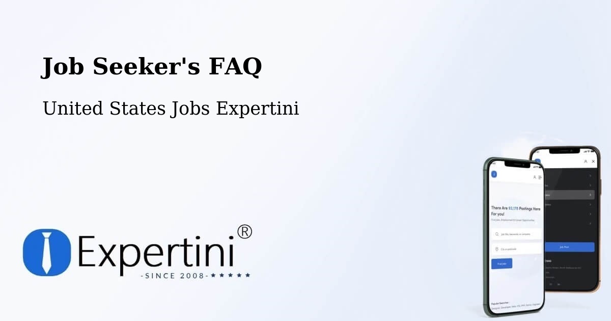 Job Seeker FAQ – Cliffside Park - United States Jobs Expertini