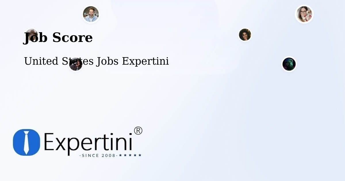 Job Score & Job Description Score Tool – Cliffside Park - United States Jobs Expertini