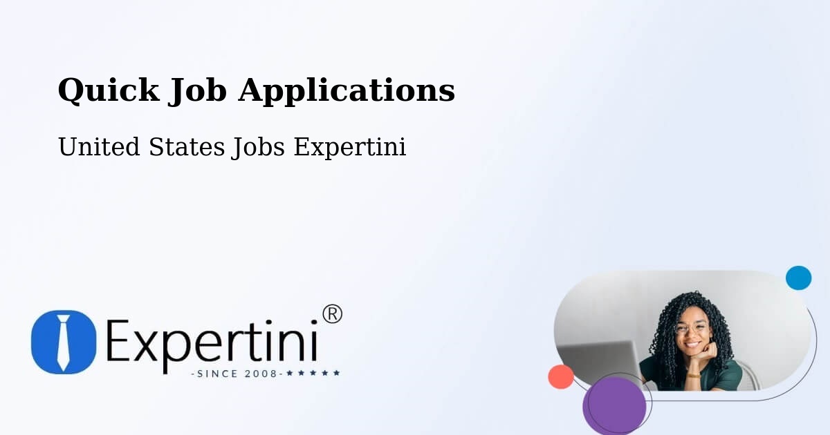 Quick Apply Feature – Cliffside Park - United States Jobs Expertini