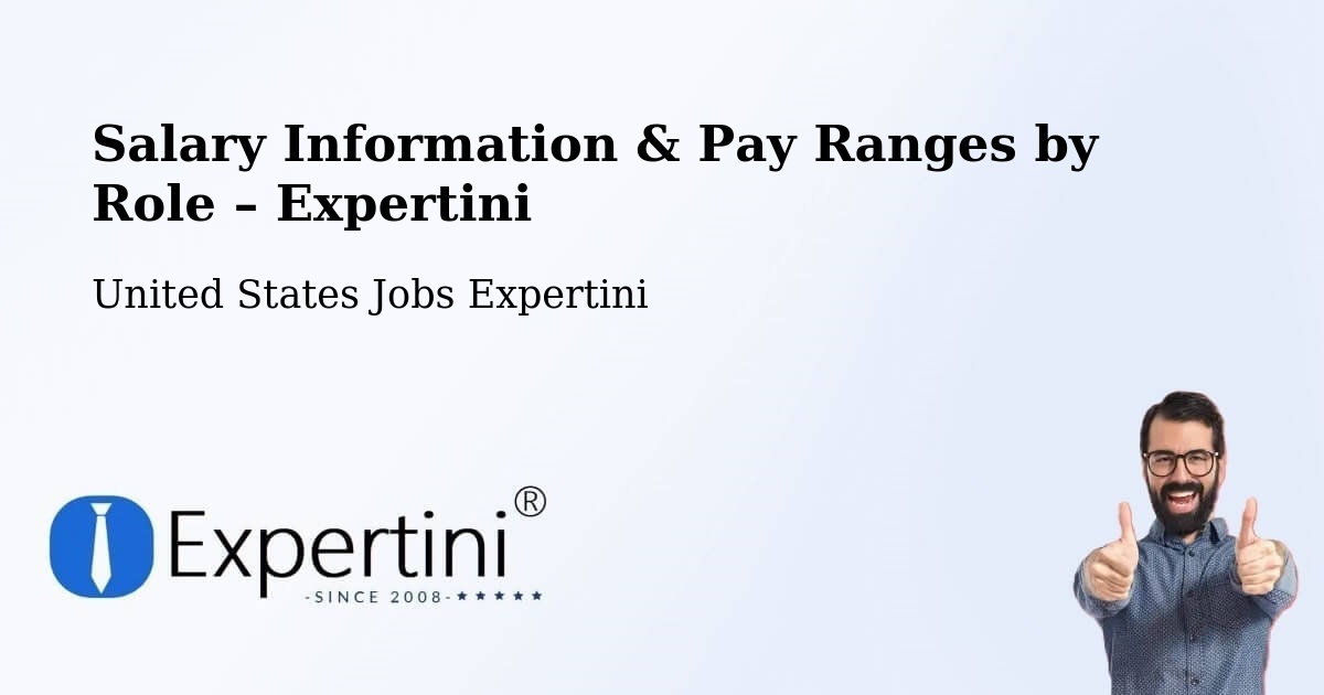 Salary Information & Pay Ranges – Cliffside Park - Cliffside Park, United States Jobs Expertini