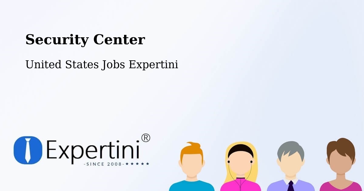 Security & Compliance – Cliffside Park - United States Jobs Expertini