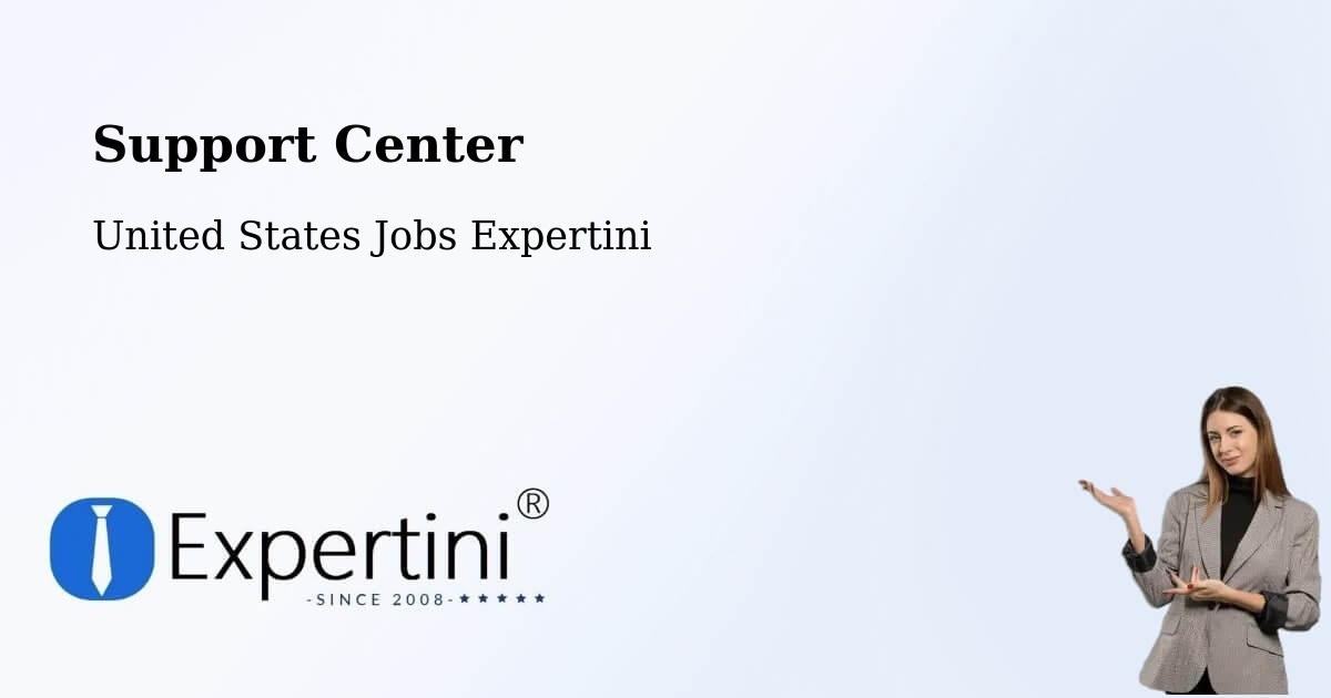 Support Services – Cliffside Park - United States Jobs Expertini